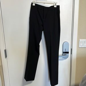 Banana Republic, Logan pants. SIZE 0